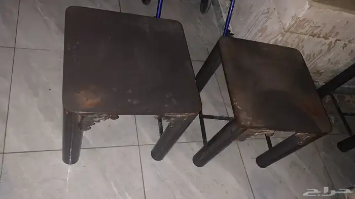 جاسات خارجيه 3 قطع شبه جديد 5