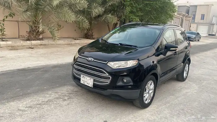 فورد ايكو سبورت 0