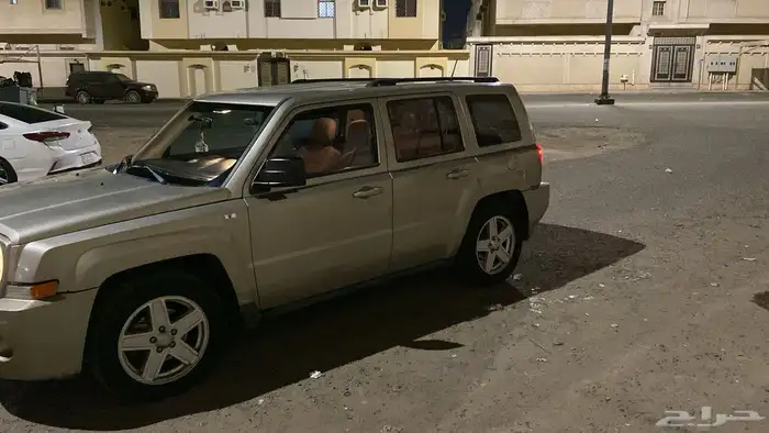 جيب باتريوت 2010 2
