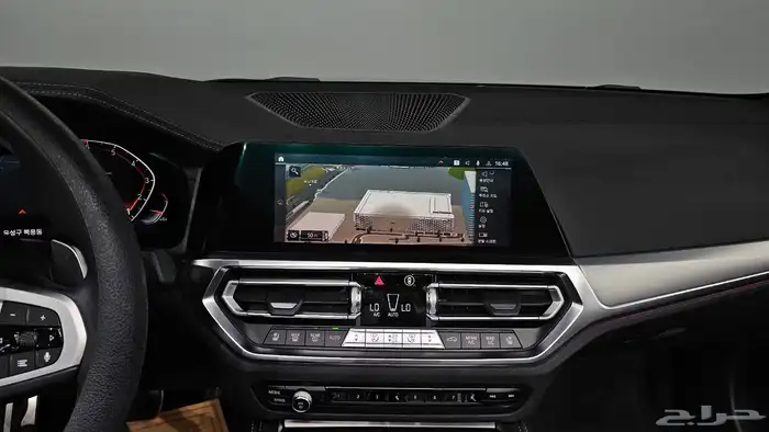 للاستيراد من كوريا _ BMW 420i MKit _ 2022 16