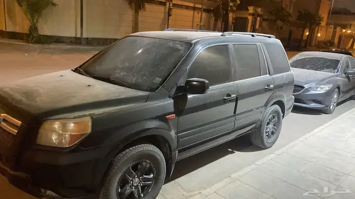 جيب هوندا بايلوت 2007 2