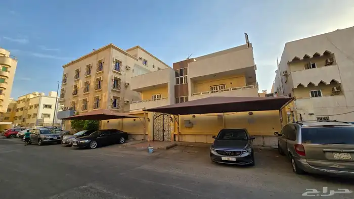 عمارة للبيع في حي السلامة جدة 0