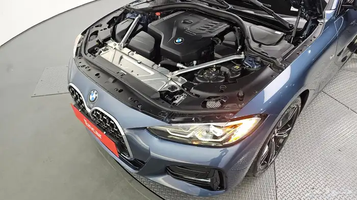 للاستيراد من كوريا _ BMW 420i MKit _ 2022 12