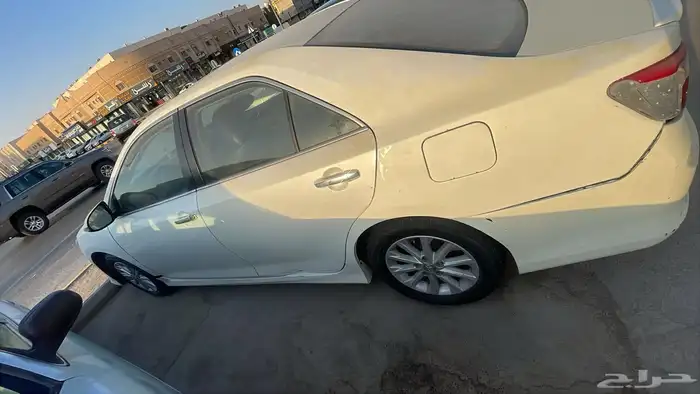 للبيع كامري 2012 3