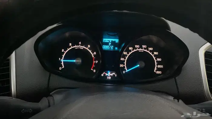 فورد ايكو سبورت 8