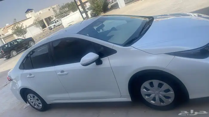 كورلا 2024 وكاله ع الفحص 2