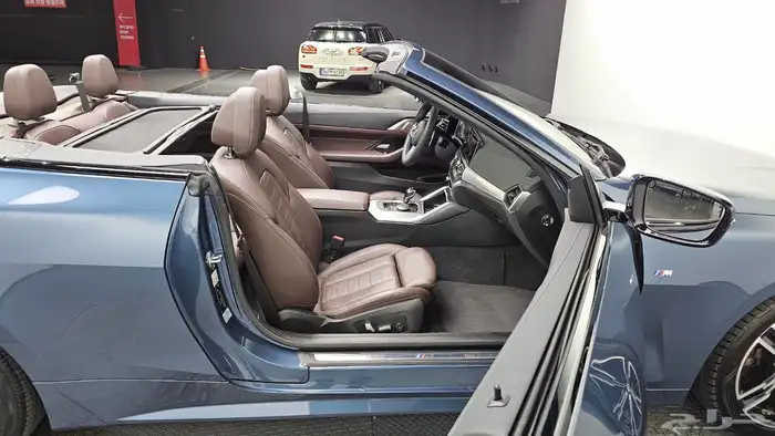 للاستيراد من كوريا _ BMW 420i MKit _ 2022 5