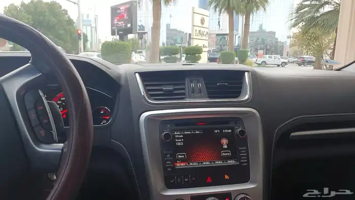 جمس اكاديا 2016 دفع رباعي متوسطة الحجم MPV سعة 7 راكب 7