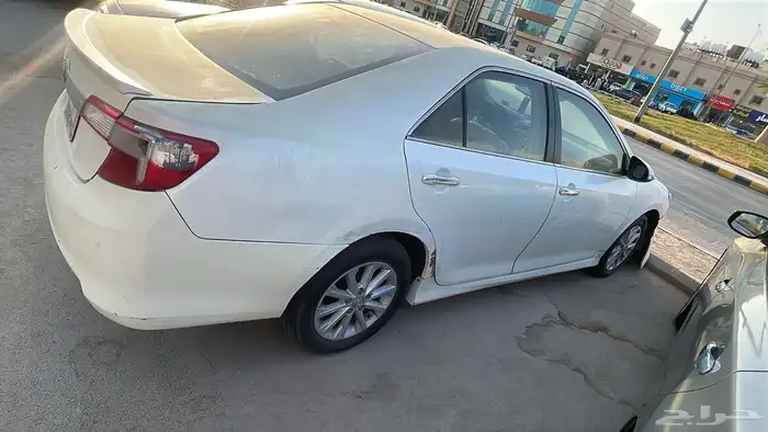 للبيع كامري 2012 2