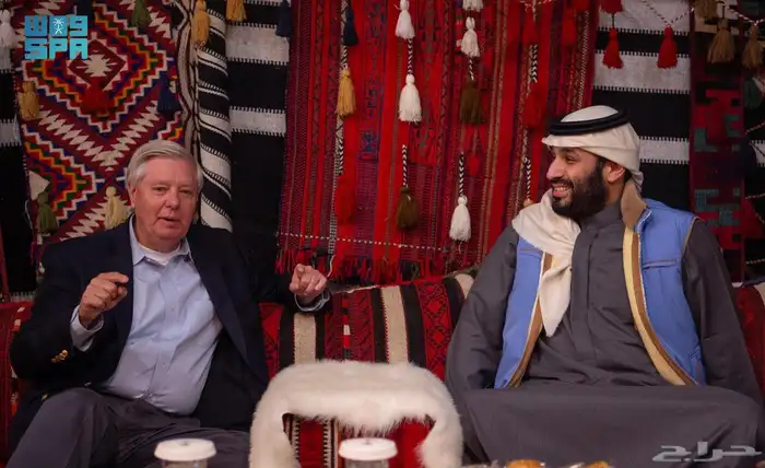 سديري سمو الأمير محمد بن سلمان 2
