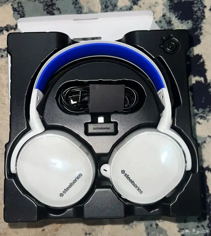 steelseries 7p  سماعة ستيل سيريس 2