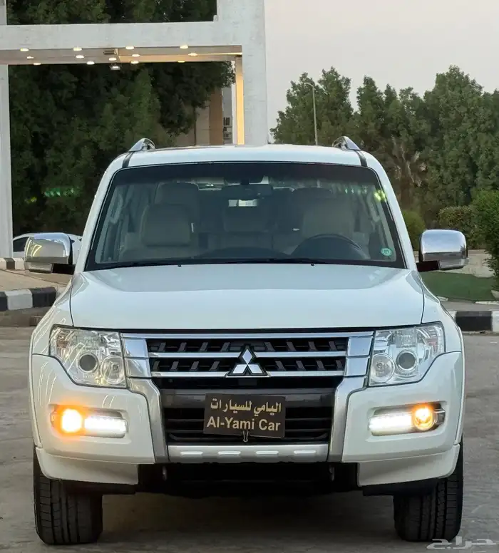 ميتسوبيشي باجيرو 2020 3.5 0