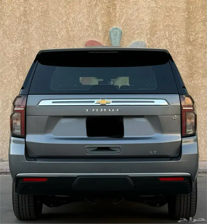تاهو 2021 LT مطور 11