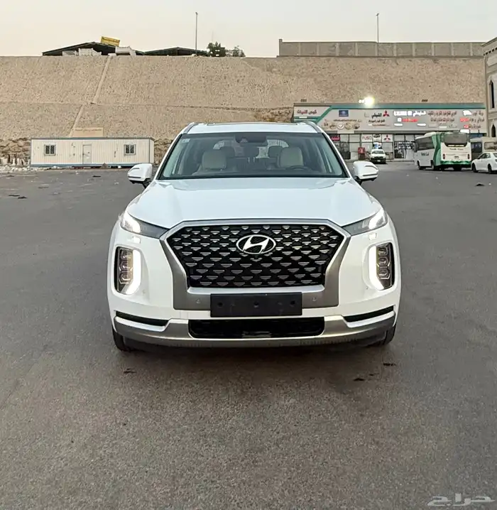 هونداي باليسيد 2022( بنزين )فل كامل ون مليون للبيع 1