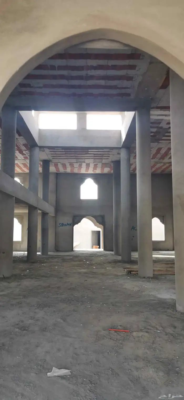 مشرف مقاولات سعودي 9