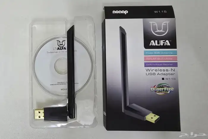 قطعة واي فاي للكمبيوتر جديد 1