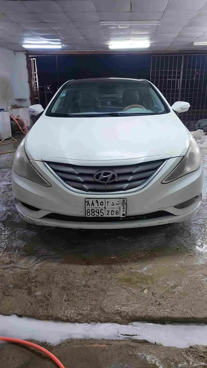 Hyundai Elantra 2011 هيونداي إلنترا 1