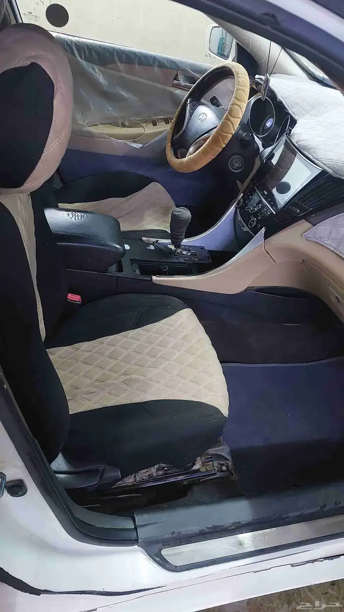 Hyundai Elantra 2011 هيونداي إلنترا 4