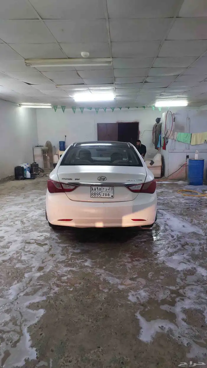 Hyundai Elantra 2011 هيونداي إلنترا 3