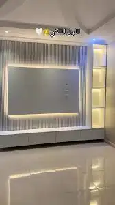 نجار اعمال خشبيه ارفف طاولات 6