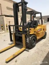 تاجير رافعات شوكيه تاجير كرينات. تاجير سله باسكت 1