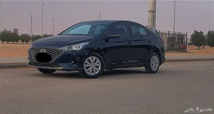 هيونداي اكسنت 2021 0