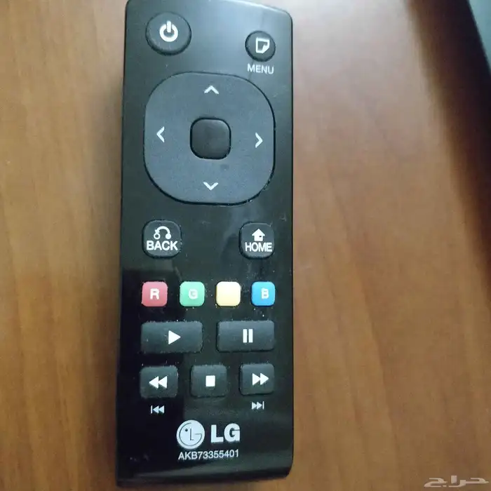 ريموت شاشة LG 0