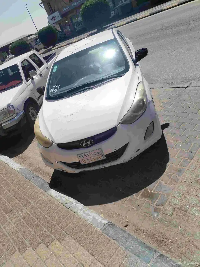 هونداي النترا 2013 5