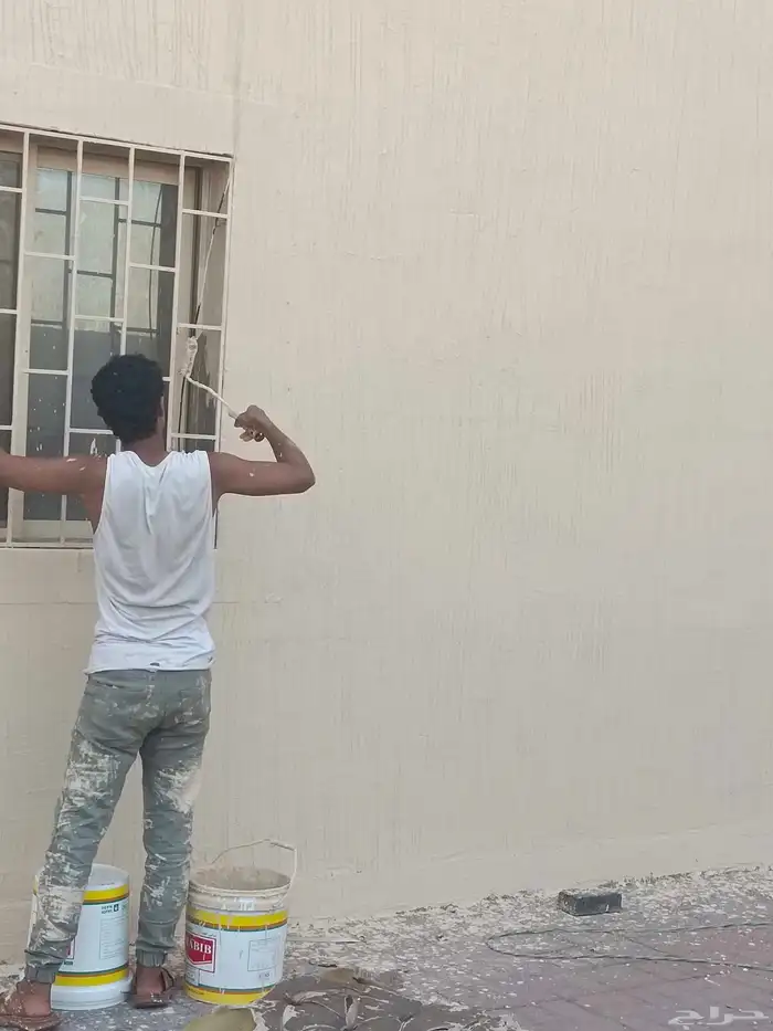 صباغ بويات الدمام والخبر الجود 0