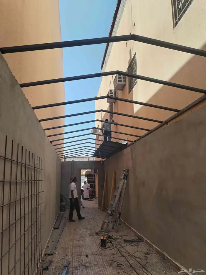 حداد سندوتش بنل هناجر شريح 8