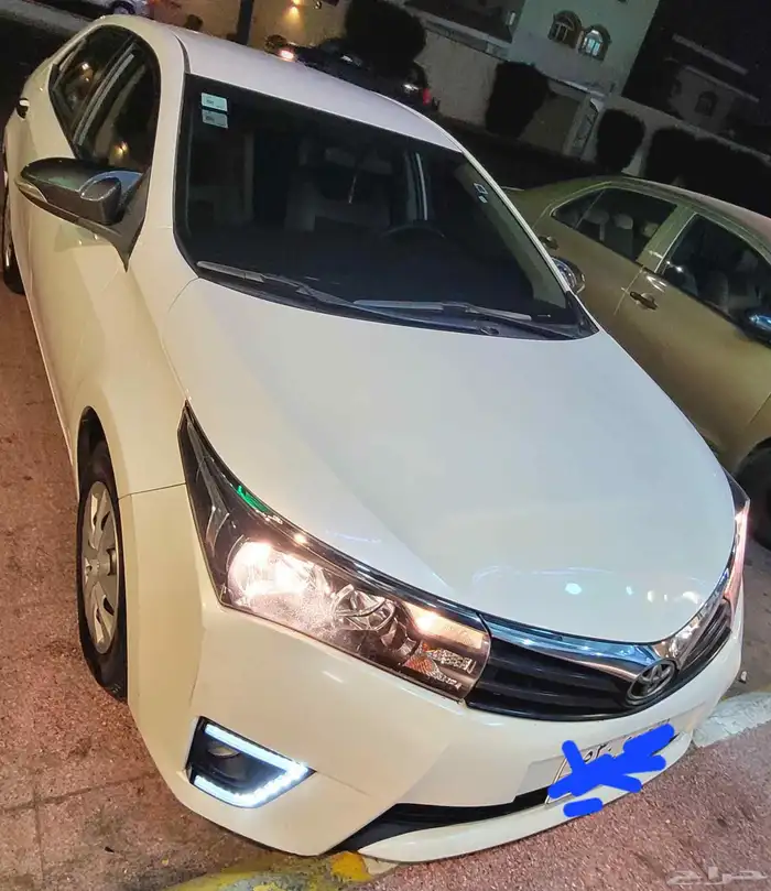 Toyota Corolla 2016 model 2