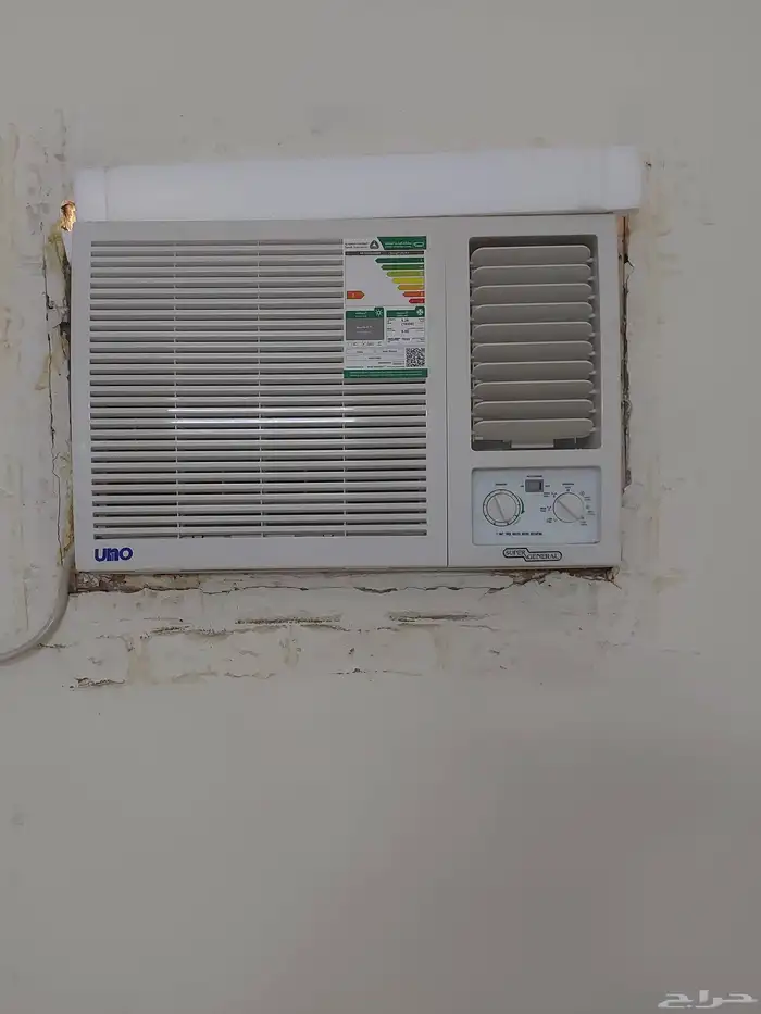 مكيف سوبر جنرال جديد وفرن تركي 0