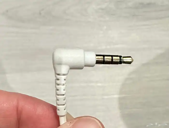 للبيع سماعة سوني Sony MDR-ZX110AP   سلكية  لون أبيض 3