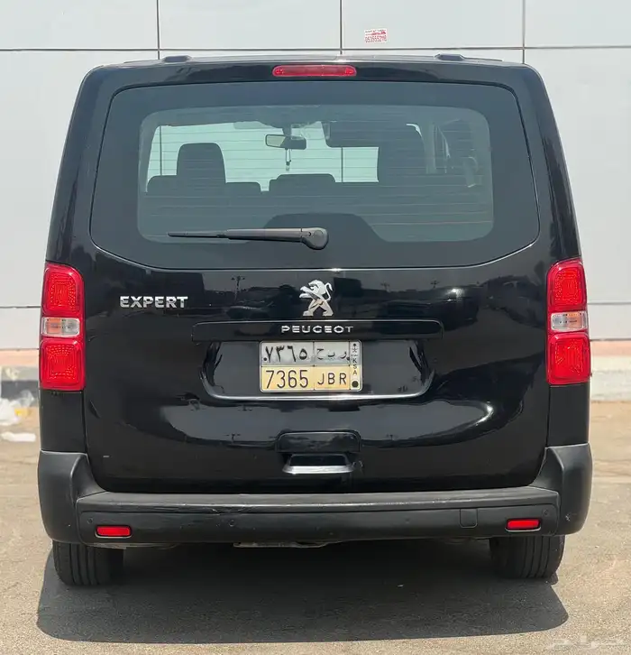 بيجو اكسبرت ركاب ديزل 2023 السعر 48000 الف 0