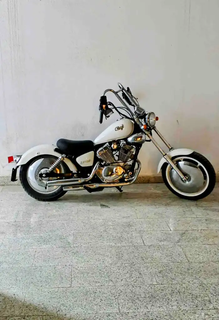 دباب ياماها 2002 1