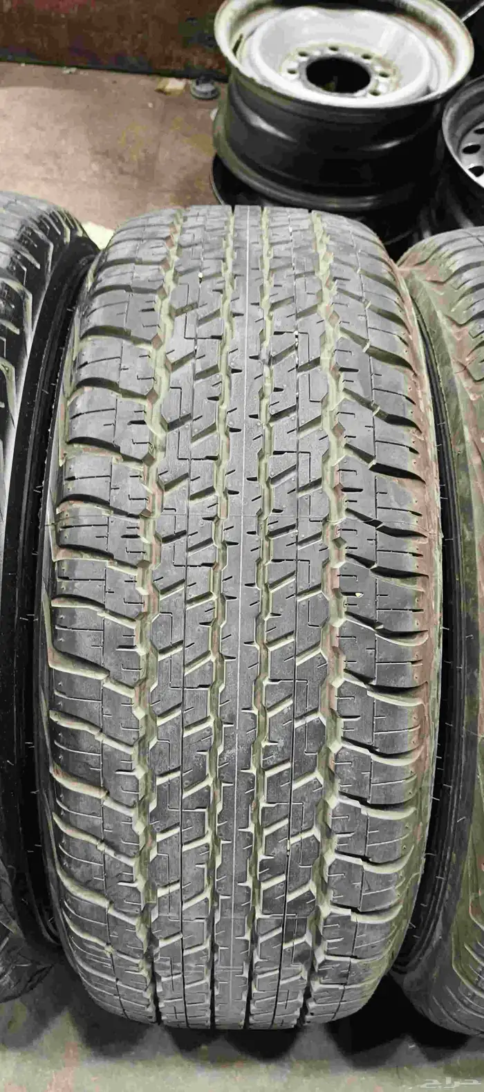 كفرات دالوب بن زقر 285 65 17 تأريخ نهاية 2024 اسبواع 28 8