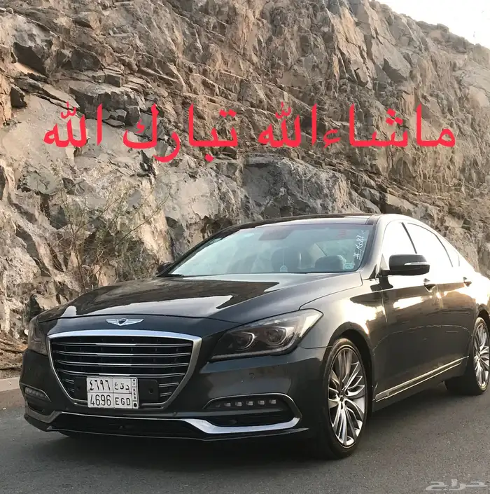 جنسس2019بيع كاش اوبدل مع دفع الفرق 3