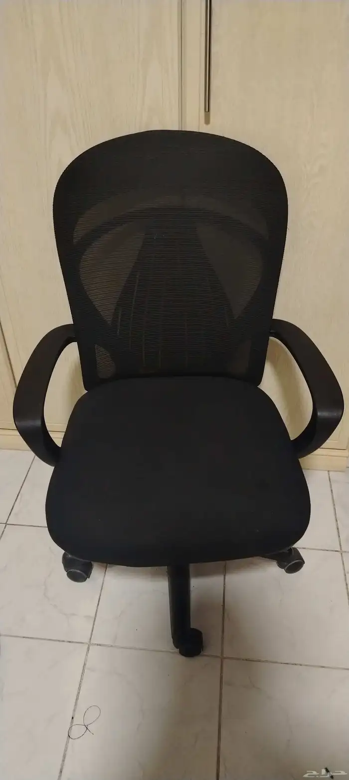 كرسي دوار نضيف 3