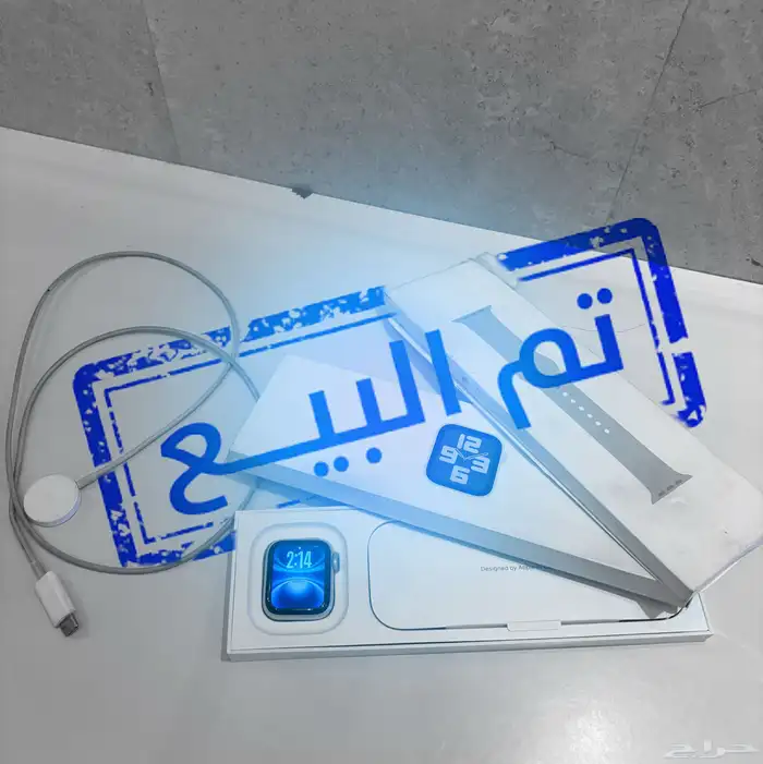 تم البيع  لبيع ساعة ابل Apple Watch SE (GPS) الجيل الثاني 0
