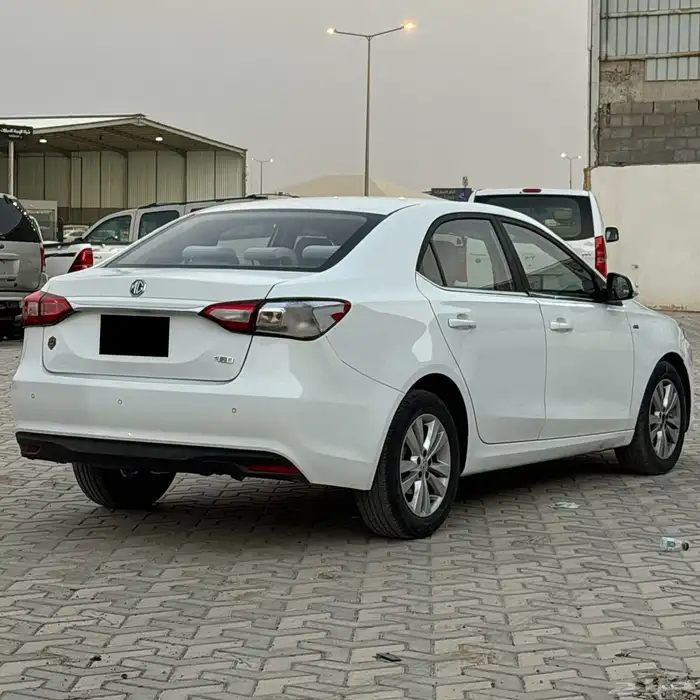 ام جي MG 360 2020 قير اتوماتيك 6