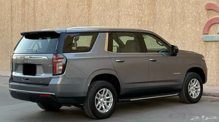 تاهو 2021 LT مطور 13