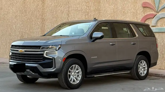 تاهو 2021 LT مطور 2
