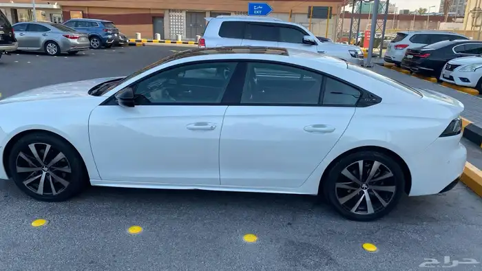 بيجو GT 2021 2