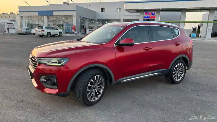 هافال H6 2020 0