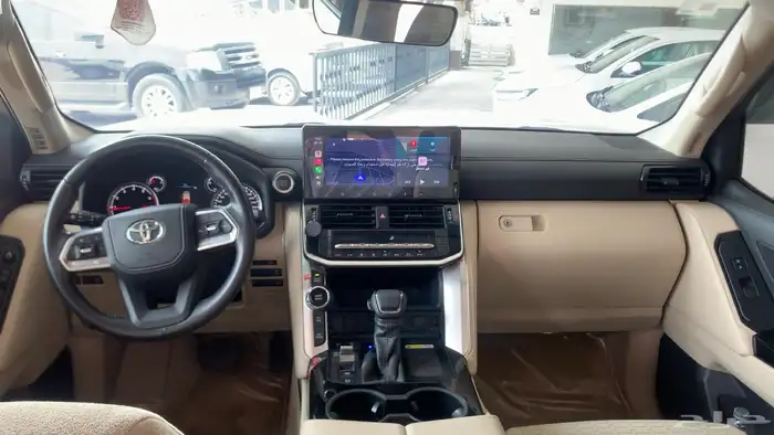 لاندكروزر GXR3 موديل 2023 5