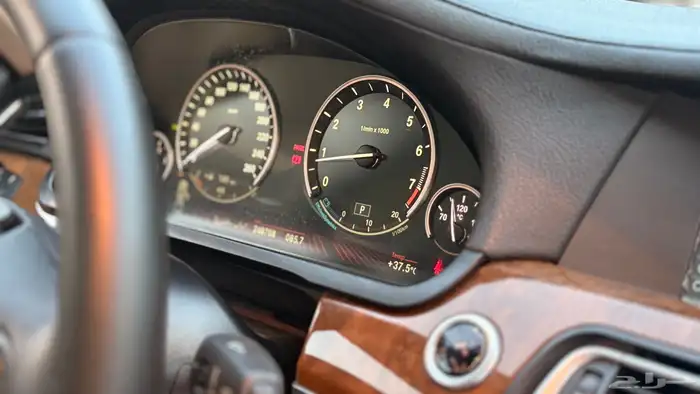 بي ام دبليو 730Li 2012 ( منوة المستخدم ) 53