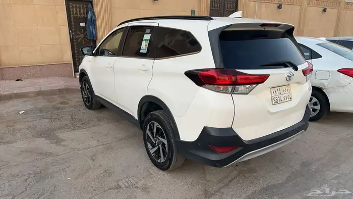 تايوتا راش 1