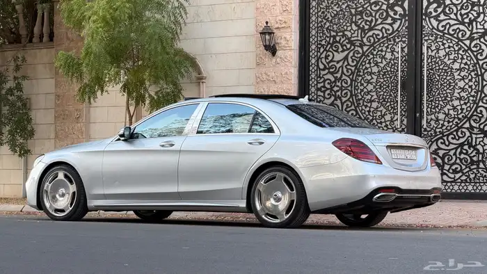 للبيع مرسيدس S550 20