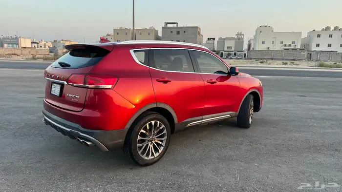 هافال H6 2020 5