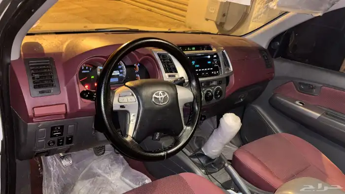 هايلكس 2013 3